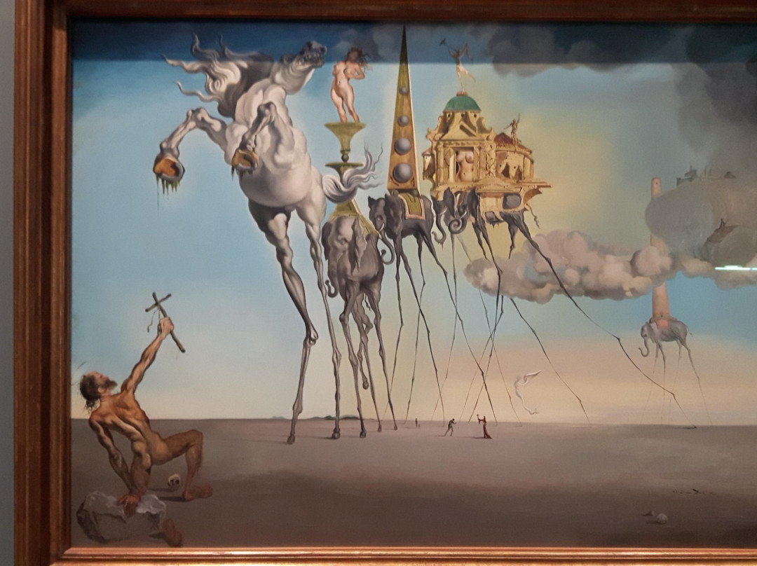 Musée Magritte Museum-布鲁塞尔必去景点