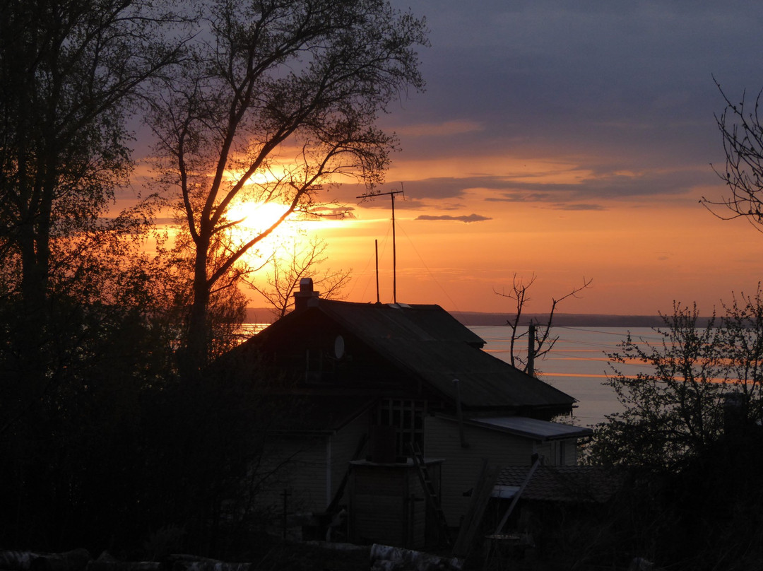 Lake Chukhloma景点图片