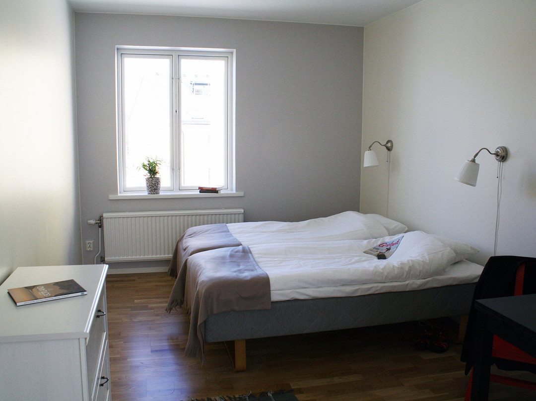 Vibble酒店住宿-Visby Vandrarhem