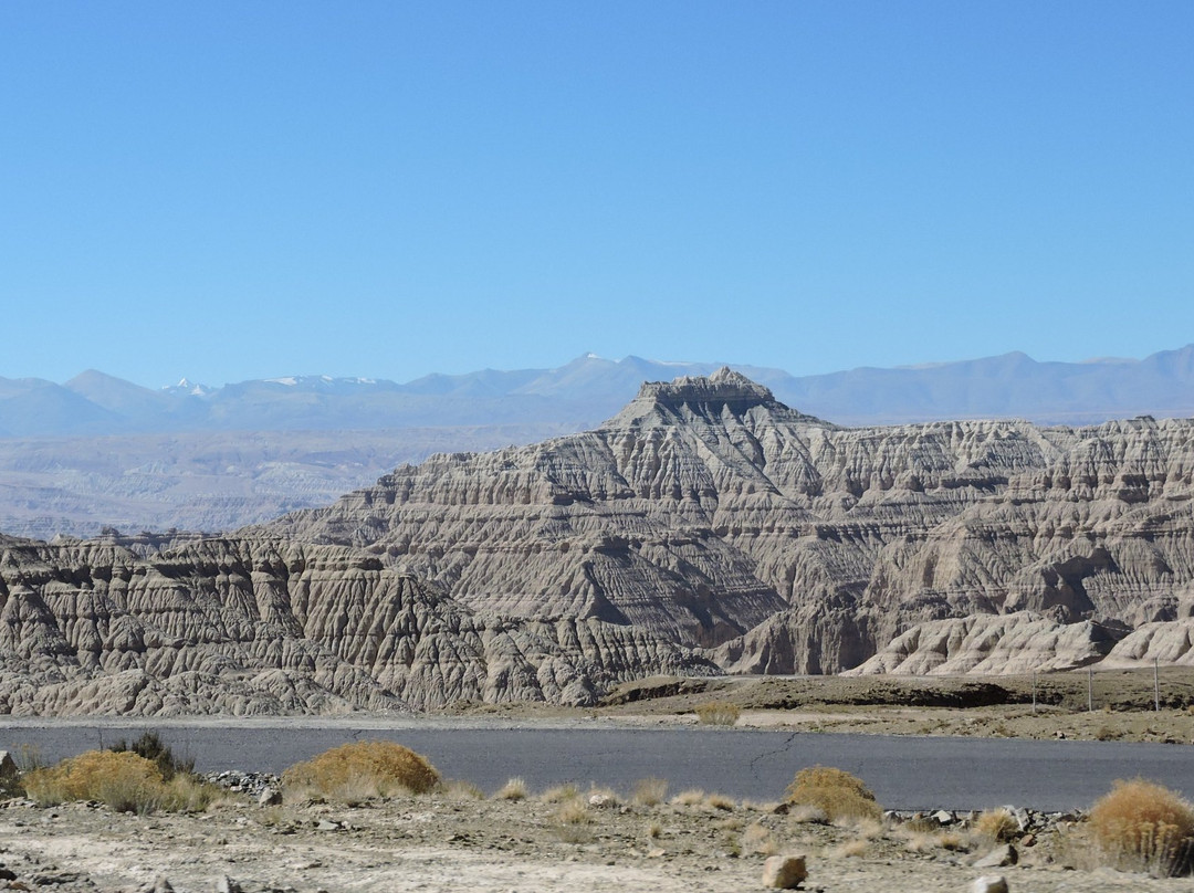 古格王国遗址-札达县必去景点