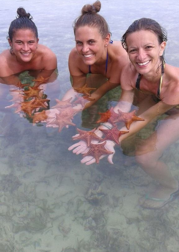 Boteros de Bastimentos-博卡斯镇必去景点