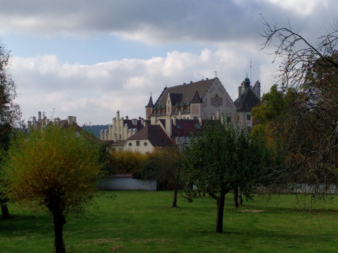 Schloss Taxis (Trugenhofen)-Dischingen必去景点