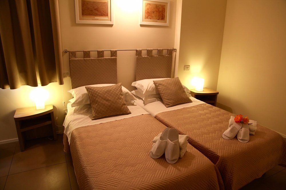 Camerano酒店住宿-Palazzo Ruschioni Boutique Hotel