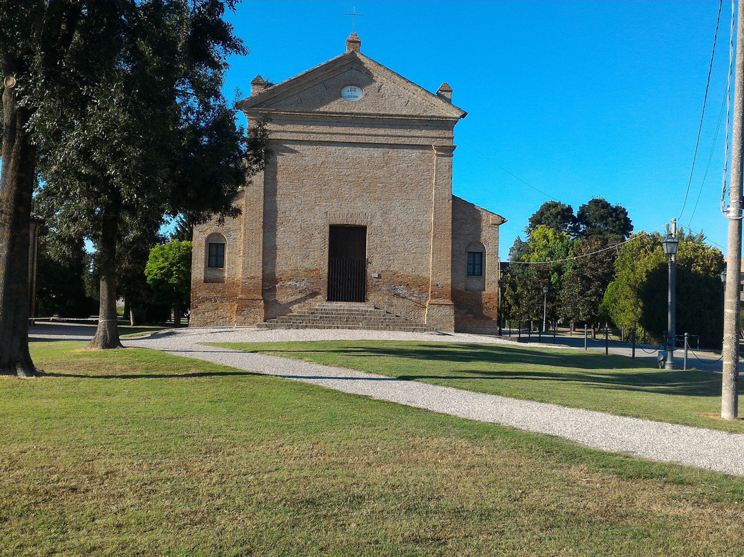 Vigarano Pieve旅游攻略图片