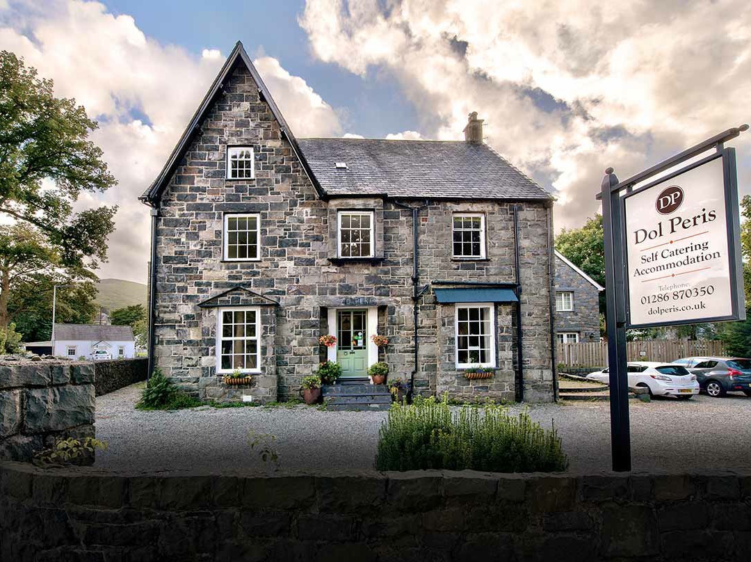 Betws Garmon旅游攻略图片