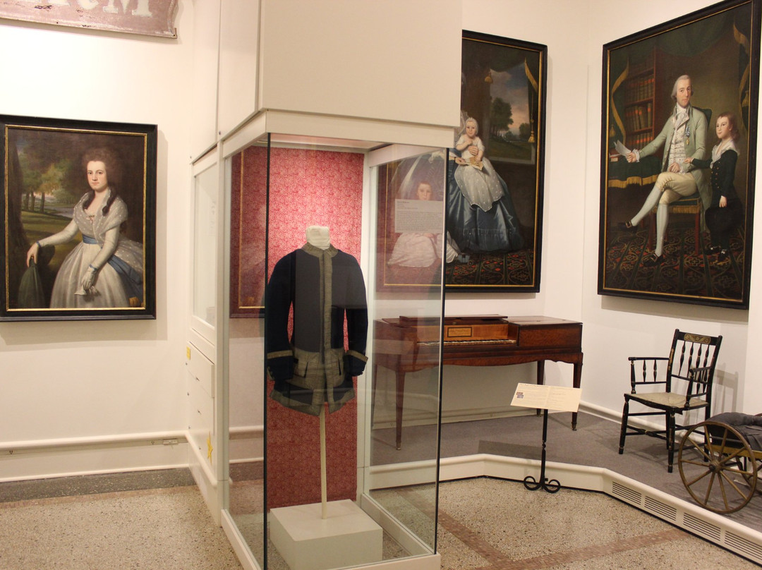 Litchfield History Museum-利奇菲尔德必去景点