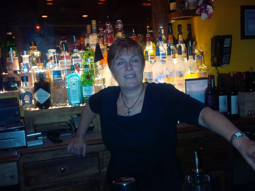 Greenlawn餐馆和美食-Ruvo Restaurant