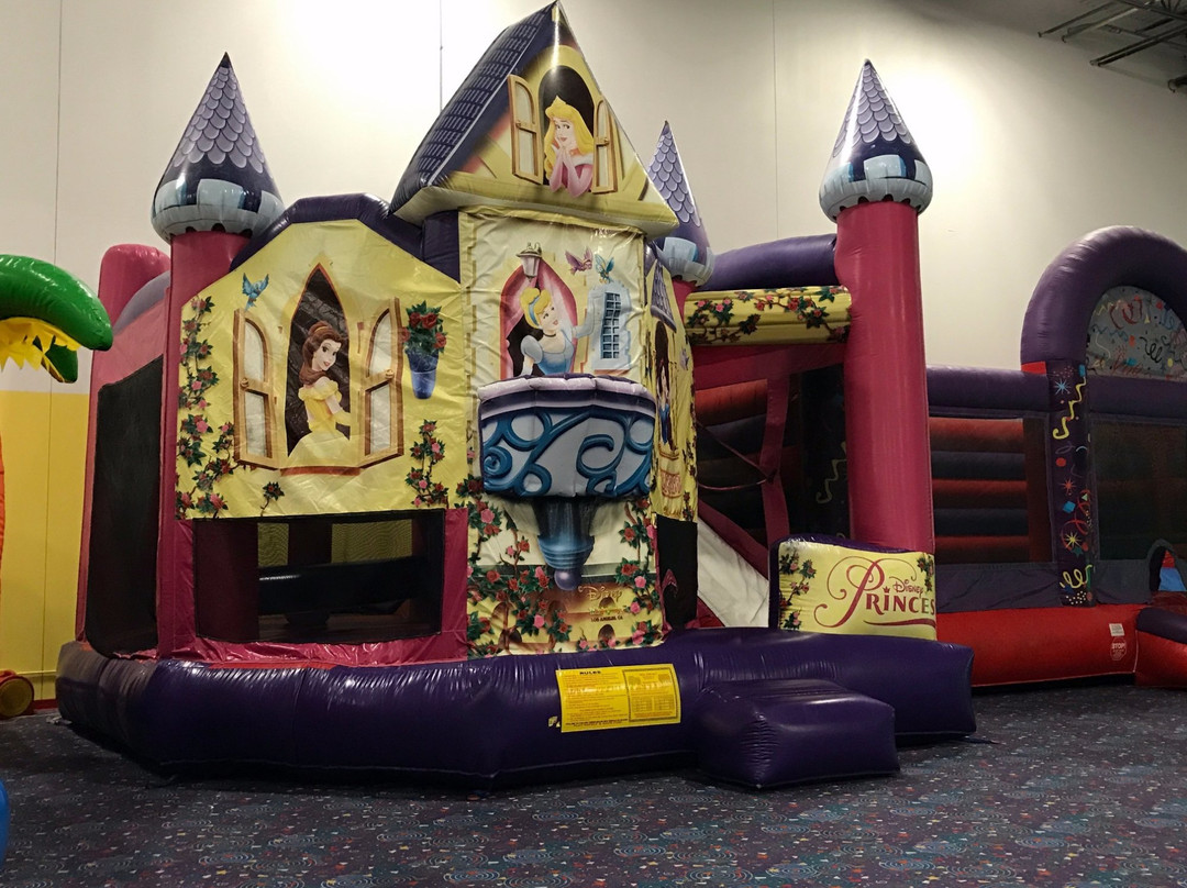 Jump Zone!-Niles必去景点