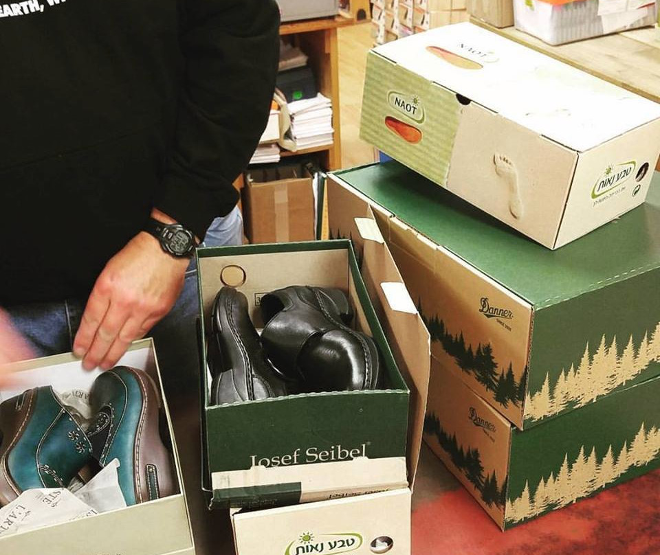 The Shoe Box-Black Earth必去景点