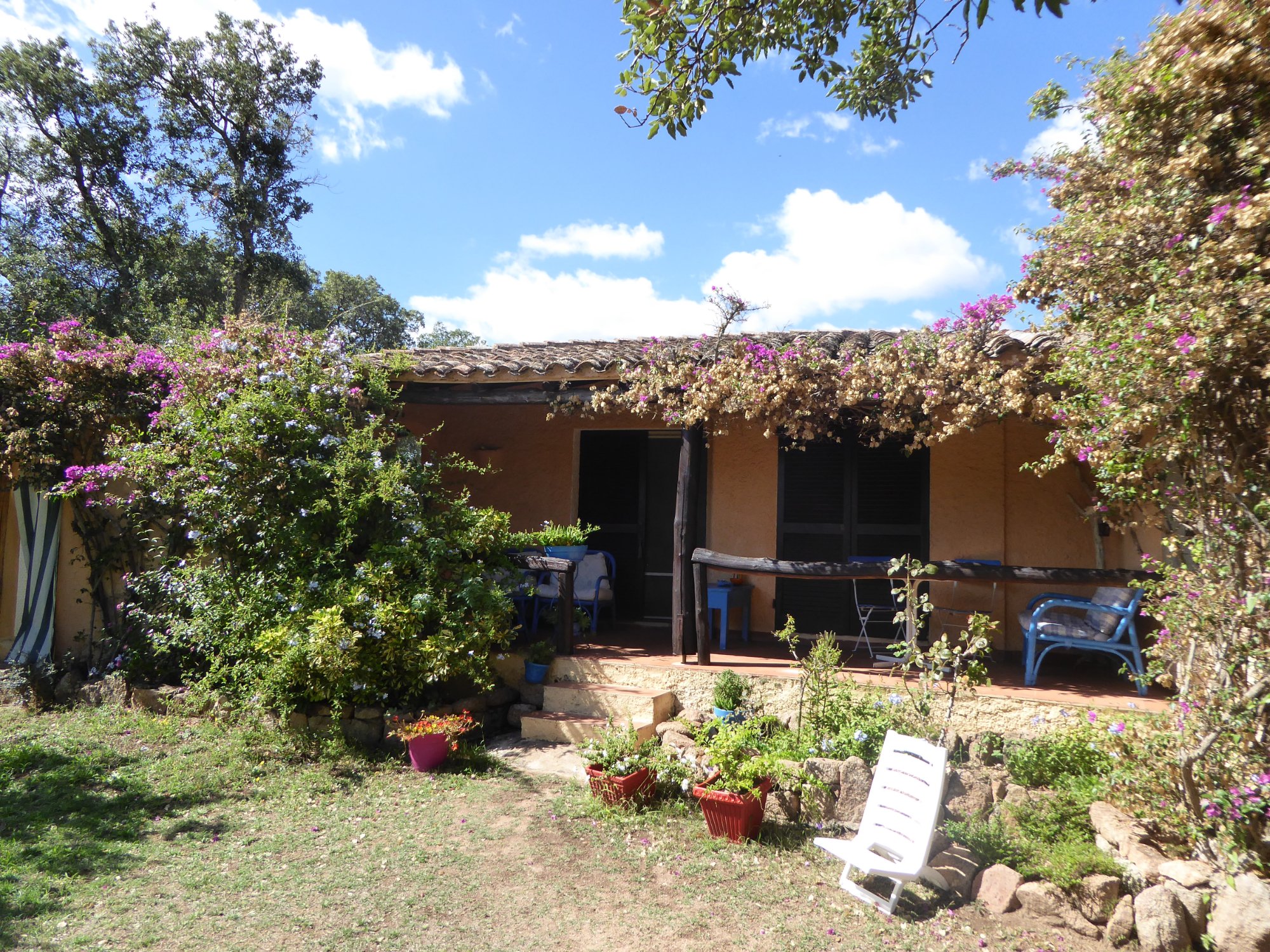 B&B Casa Anna-浴室
