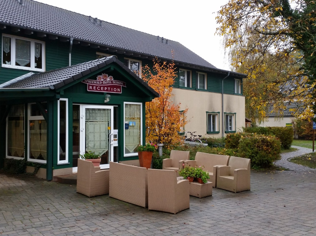 Spreewald Hotel Seerose主图
