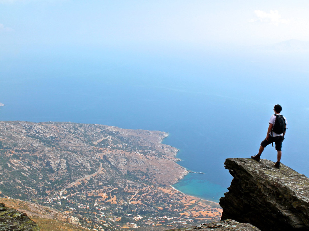 Mount Kouvara-Paleopoli必去景点