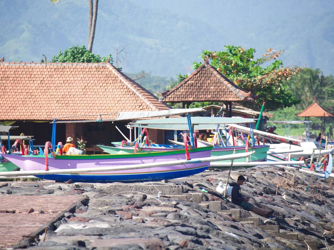 Lebih Beach-吉安雅必去景点