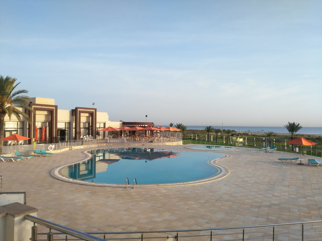 比塞大酒店住宿-Andalucia Beach Hotel & Residence