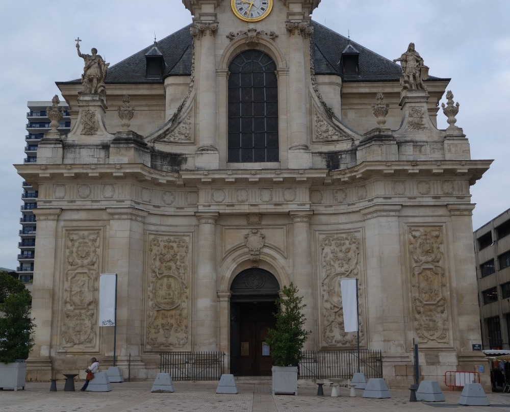 Église Saint-Sébastien景点图片