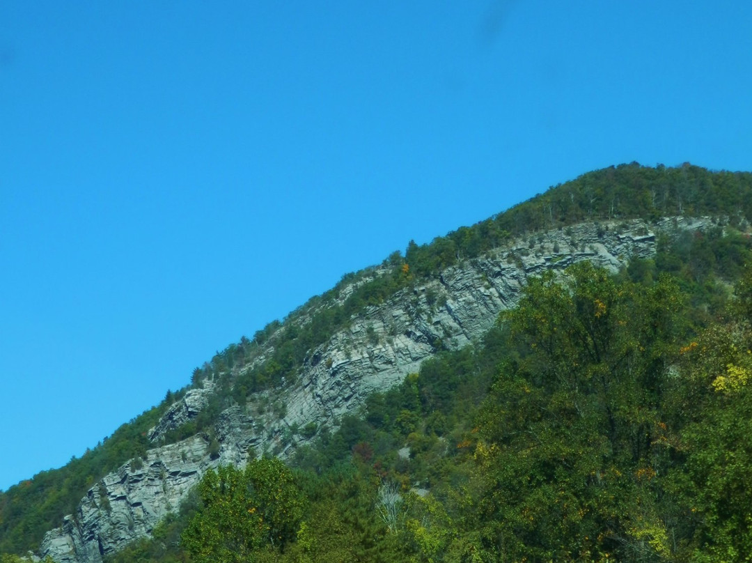 Delaware Water Gap-Columbia必去景点