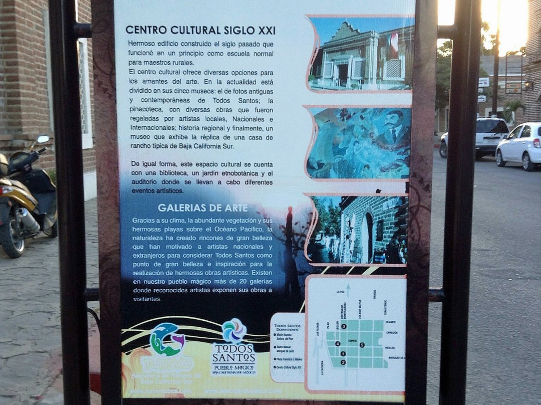 Museo de la Casa de Cultura景点图片