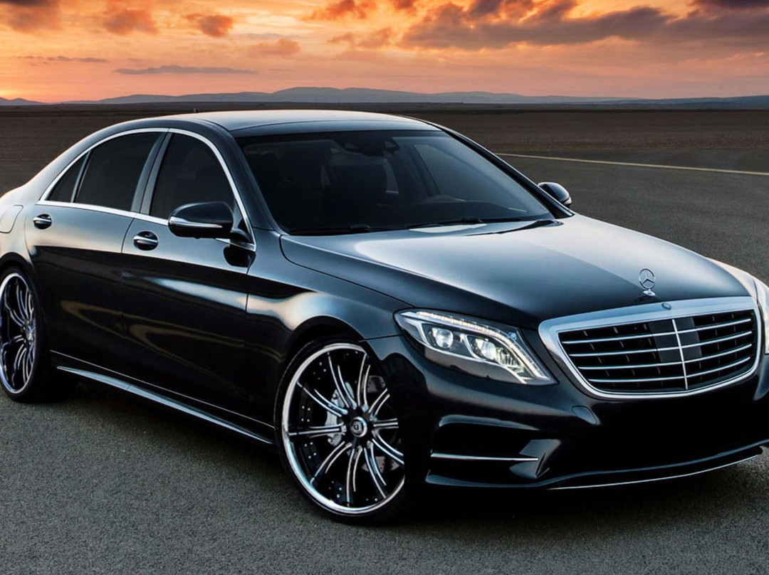 Bcn Luxury Limousines-巴塞罗那必去景点
