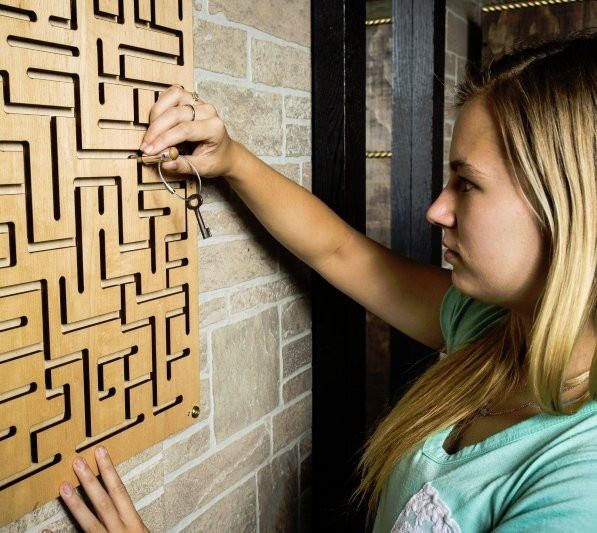 Escapes in Time-奥勒姆必去景点