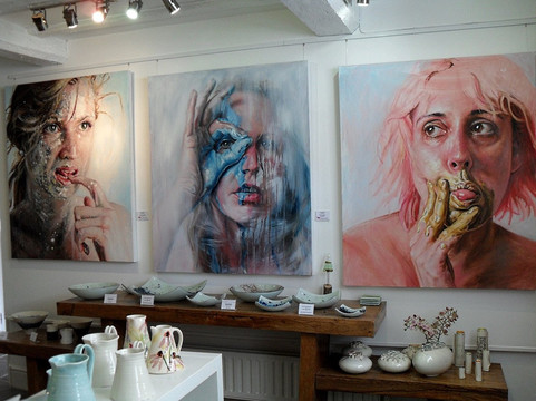 The Moreton Gallery-莫顿因马什必去景点