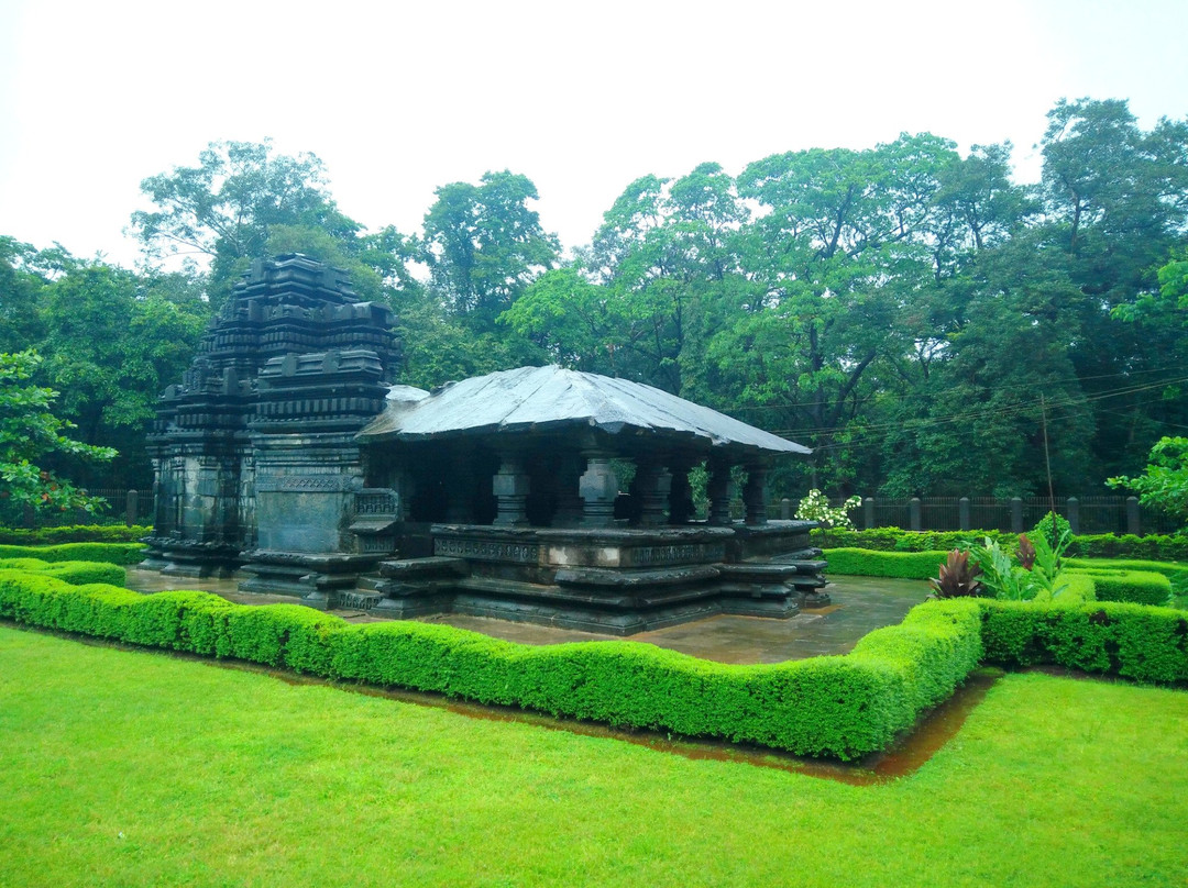 Mahadeva Temple景点图片