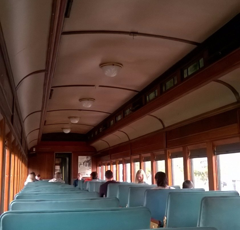 Black River & Western Railroad-Ringoes必去景点