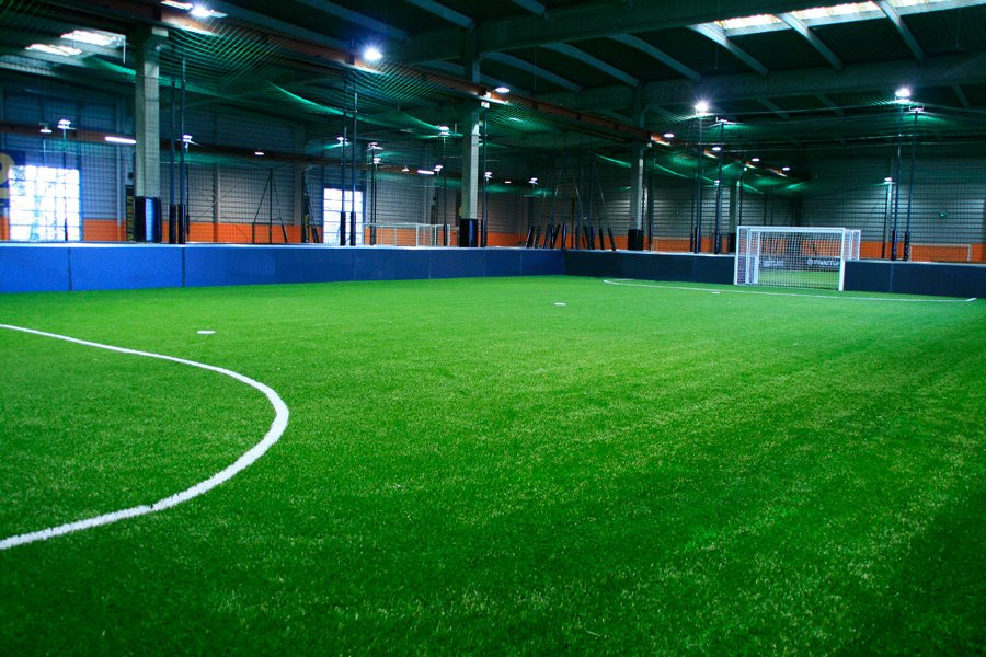 Urbansoccer Toulouse Montaudran-图卢兹必去景点