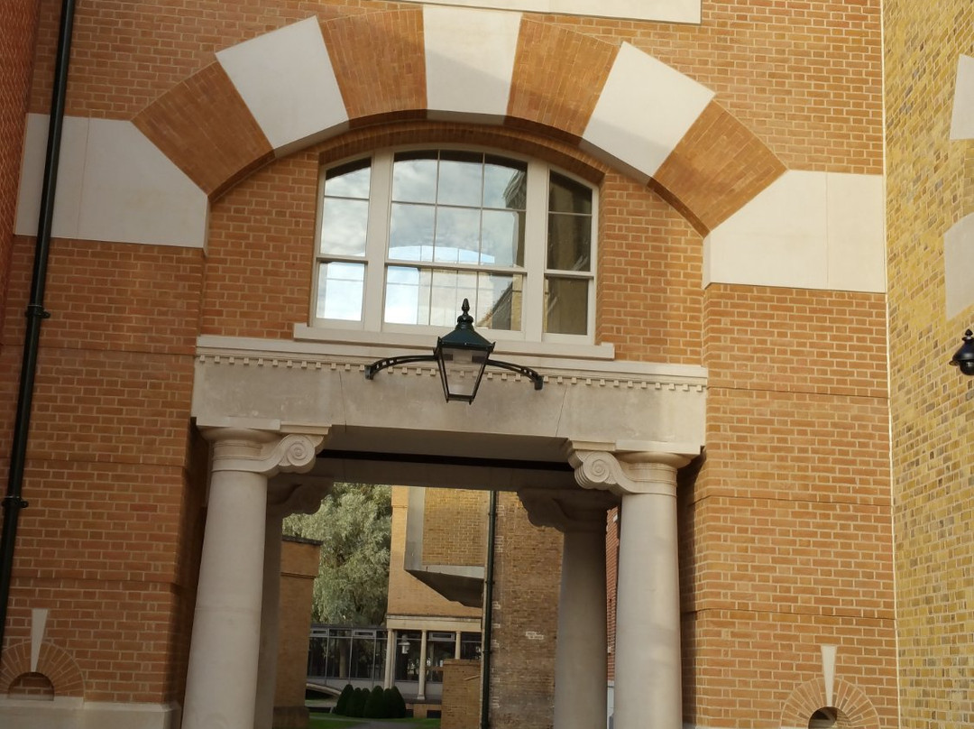 Eton Museum of Antiquities景点图片