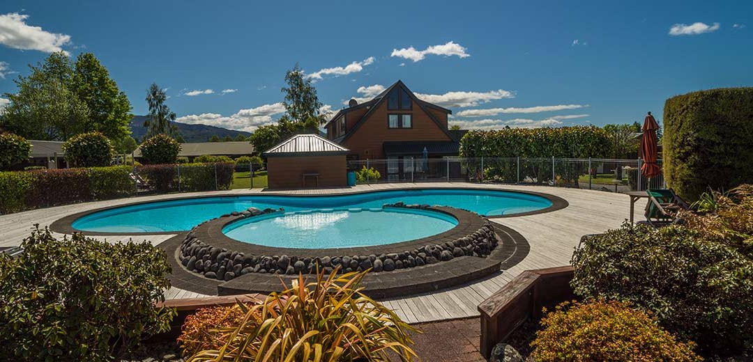 Kaimanawa Lodge