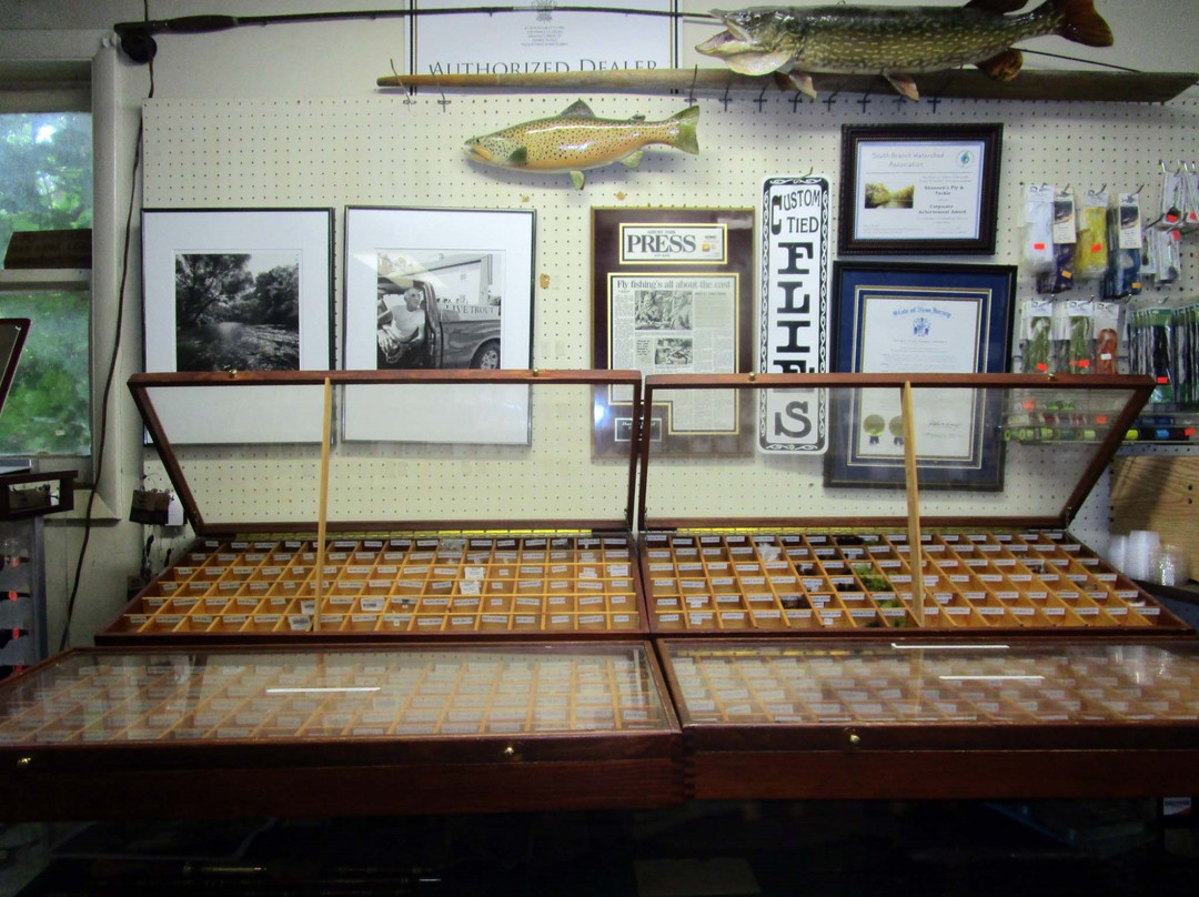 Shannon's Fly & Tackle Shop景点图片