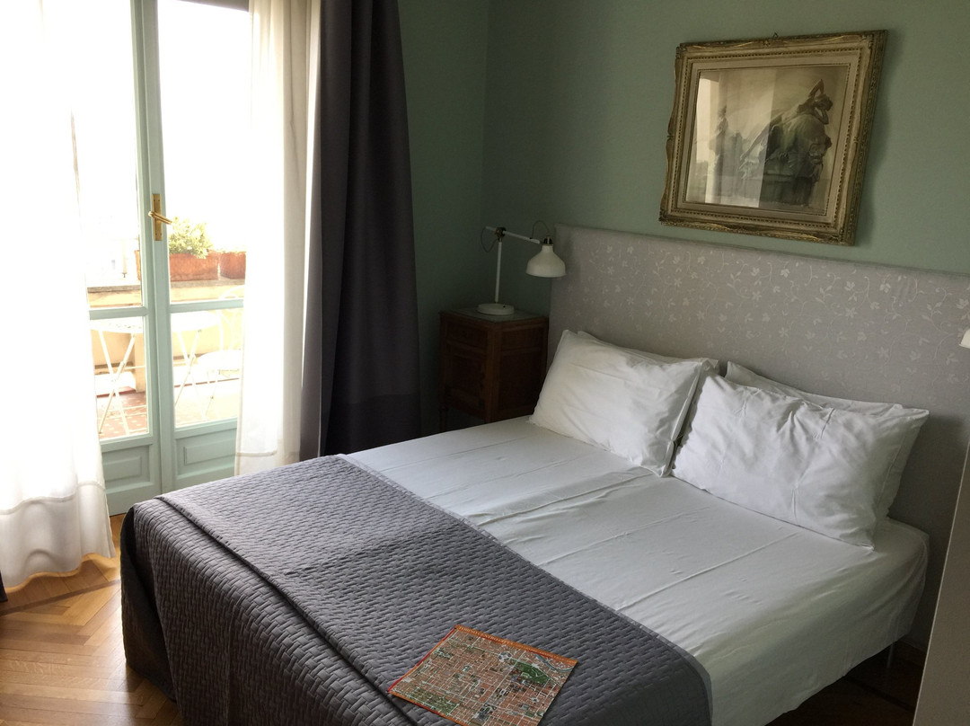 Anzasco酒店住宿-Gianduja B&B