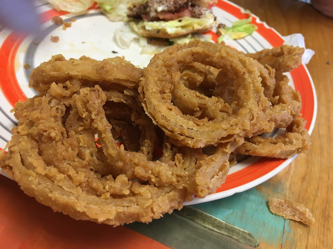 Bay Springs餐馆和美食-Gitano Grill Restaurant & Bakery