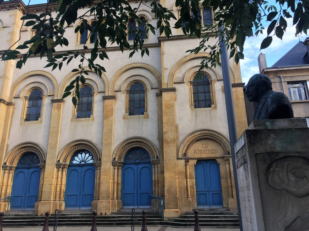 Synagogue Beth Yosseph-梅斯必去景点