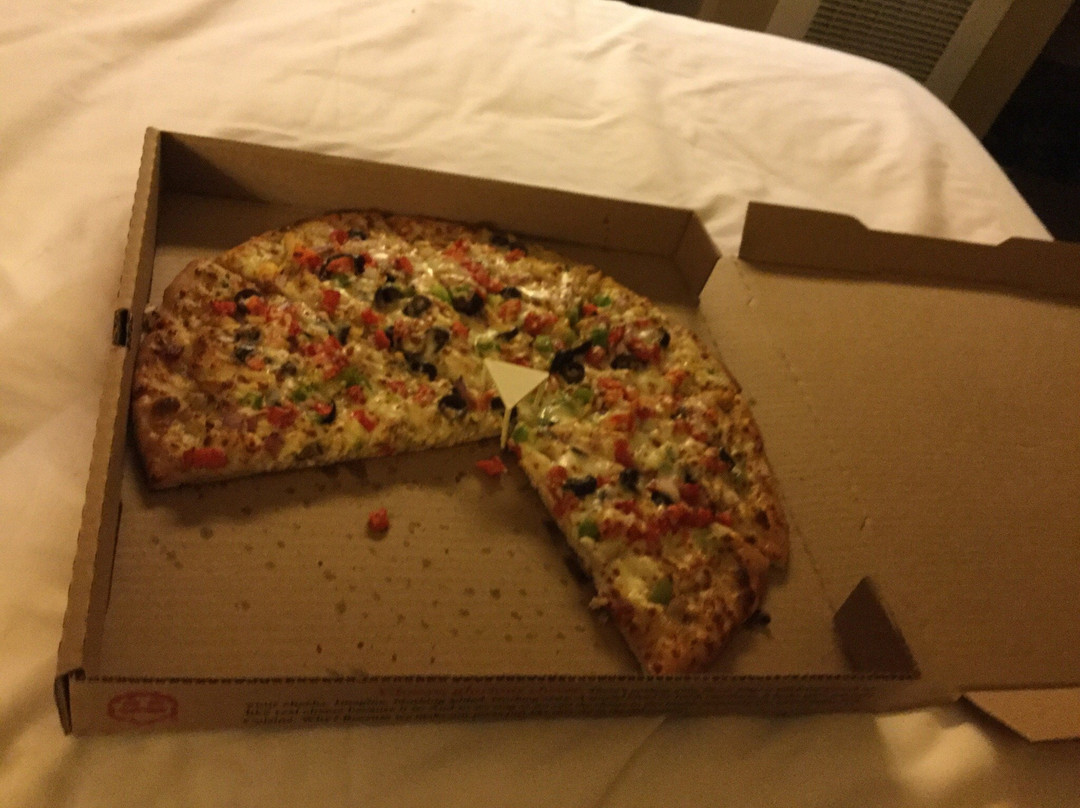 Rochester餐馆和美食-Figaro's Pizza