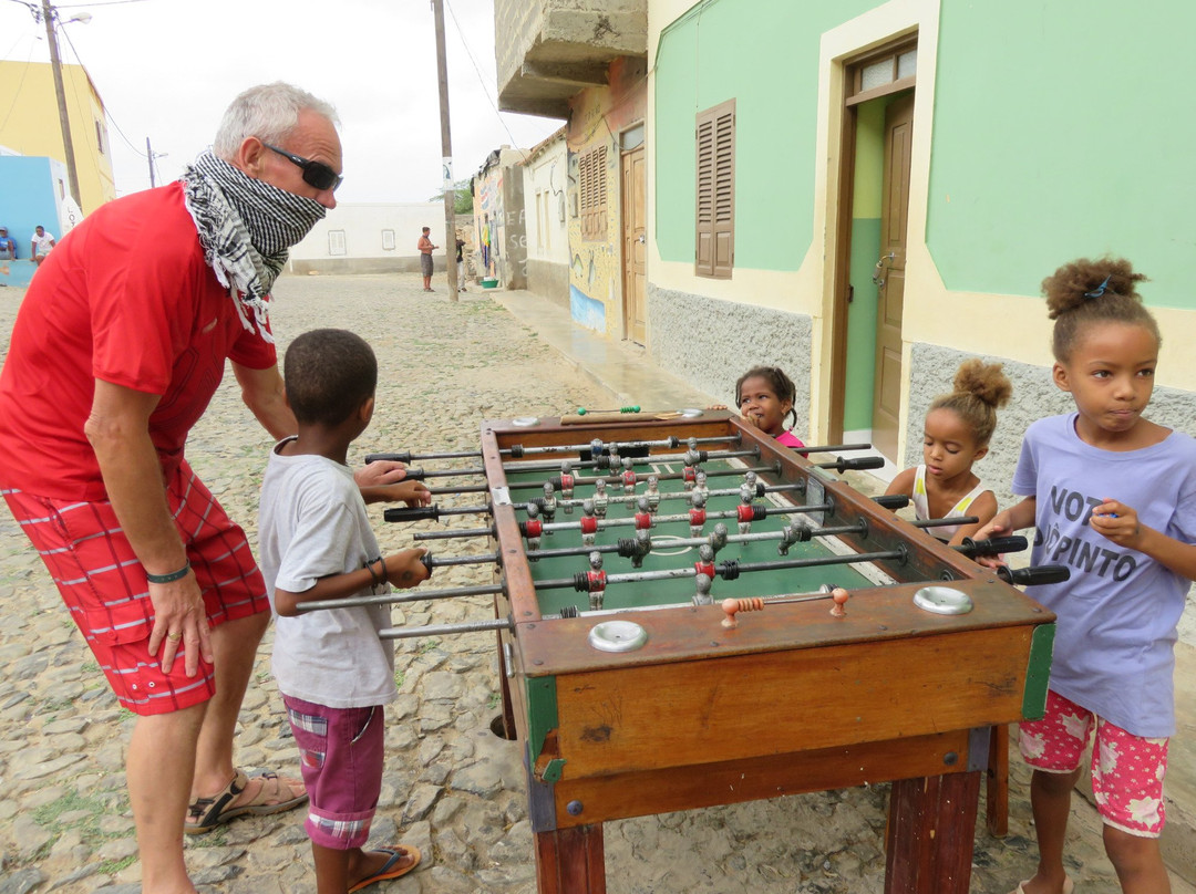 Arman Show-博阿维斯塔必去景点