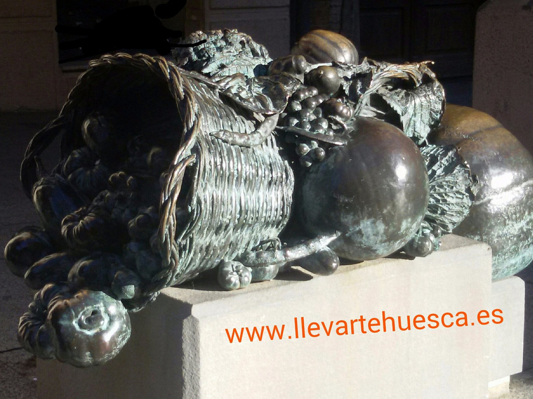 Llevarte Huesca景点图片