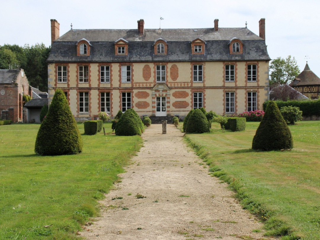 Chateau de Villers en Ouche-Villers-en-Ouche必去景点