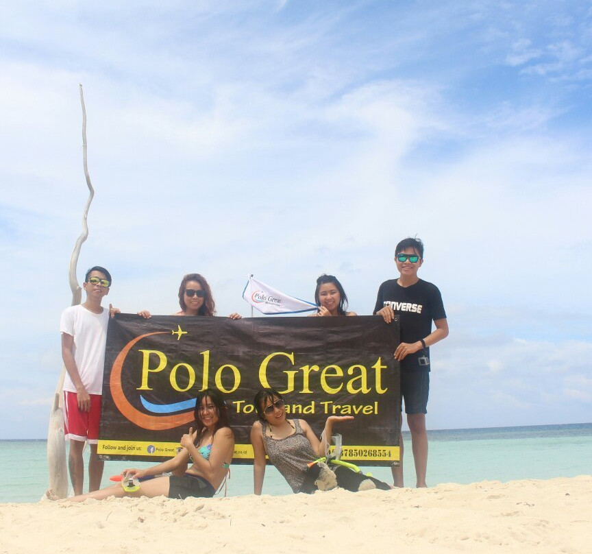 Gili Labak Island-Sumenep必去景点