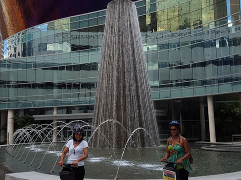 Segway Nation Dallas-达拉斯必去景点