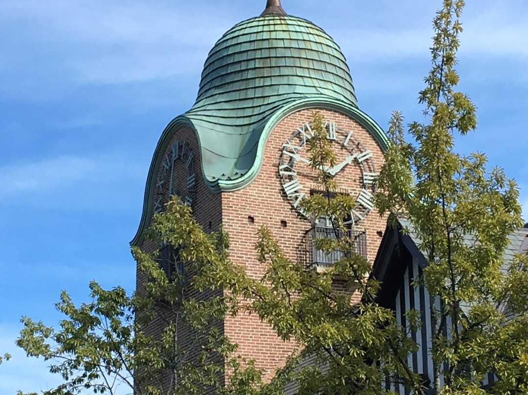 Market Square-Lake Forest必去景点