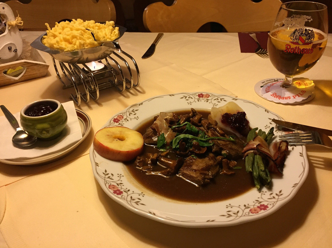 Hohengasthof Glashutte主图