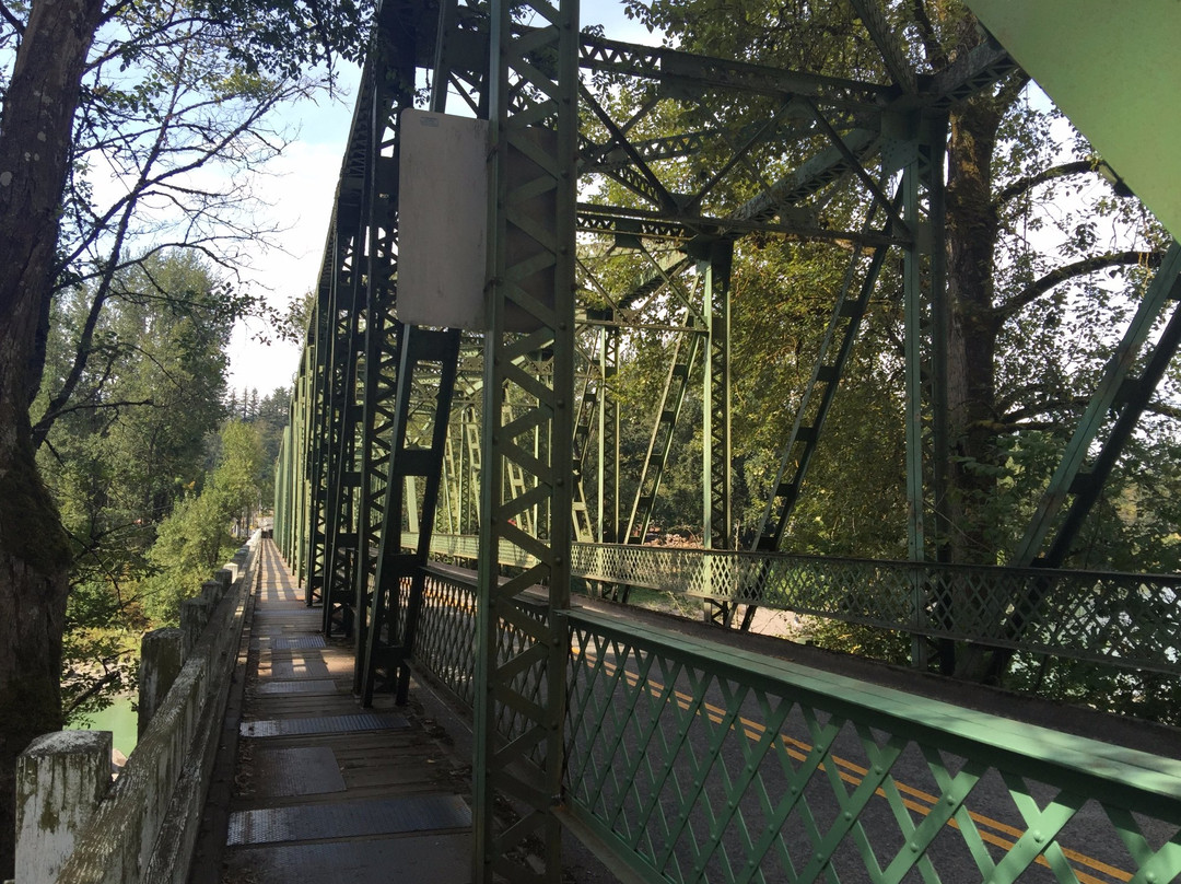 Sandy River Delta Park-劳特代尔必去景点