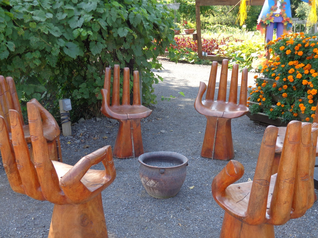 Route des Gerbes d'Angelica-Mirabel必去景点