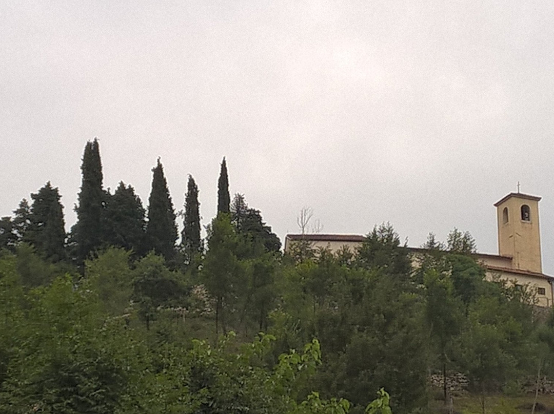 Santuario di Santa Maria di Panisacco景点图片