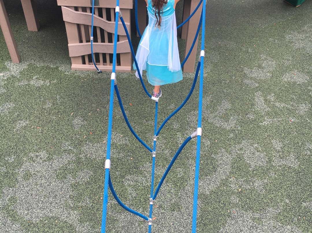 Freedom Playground-迪兰必去景点