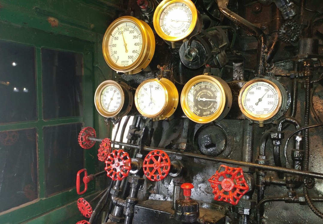 Railroad Historical Museum-斯普林菲尔德必去景点