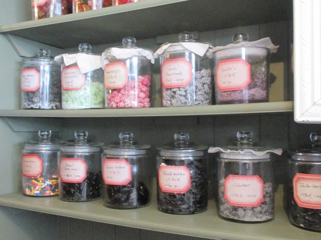 Museum-Snoepwinkel De Soete Paepe-Lissewege必去景点