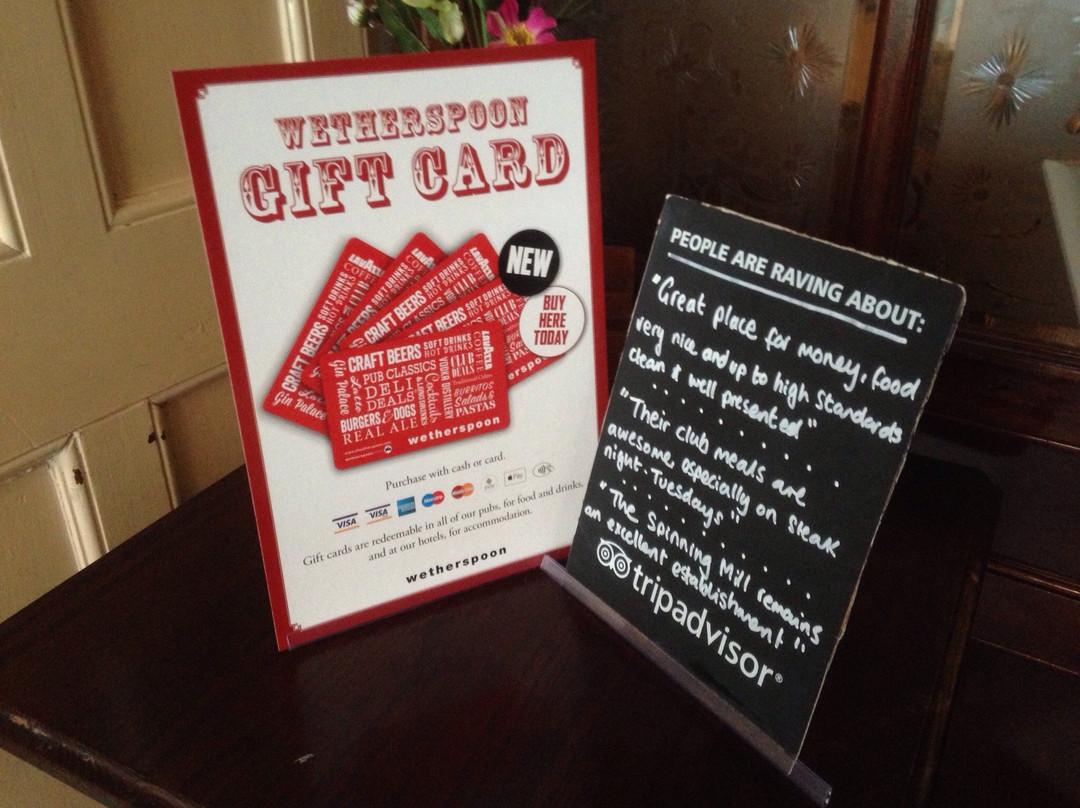 The Spinning Mill-Ballymena必去景点