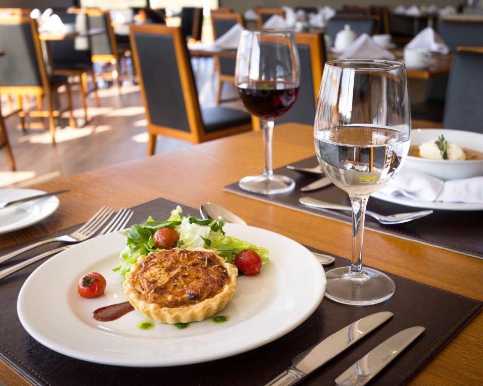 Guichon酒店住宿-Salinas del Almiron Resort Termal