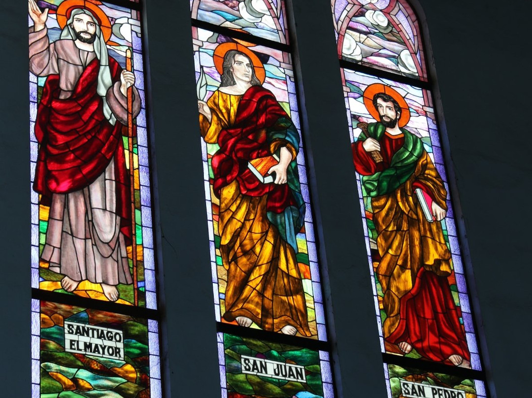 The Immaculate Conception Parish景点图片